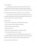 Canales de distribucion. Beneficios del Canal