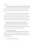 Economía política Cuestionario