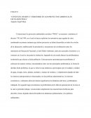 Contexto, región y territorio en los proyectos ambientales escolares PRAEs