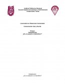 Ensayo sobre la globalizacion