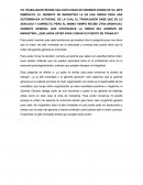 DUPLICIDAD DE ORDENES