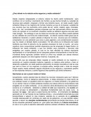 ¿Para dónde va la relación entre negocios y medio ambiente?