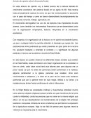 Articulo sobre la economia feudal