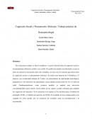 Cognición Social y Pensamiento Abstracto: Trabajo práctico de Neuropsicología