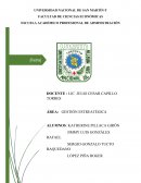 Gestión Estratégica