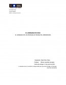 EL LIDERAZGO EN CHILE EL LIDERAZGO DE LOS PROCESOS DE MEJORA DEL APRENDIZAJES