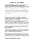 El circo de la mariposa