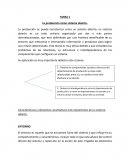 TAREA 1. INTRODUCCION A LA PRODUCCION
