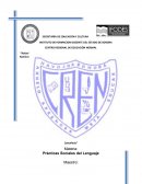 “La enseñanza del español basada en las prácticas sociales del lenguaje para el desarrollo de las competencias: lingüística y comunicativa en el nivel básico”