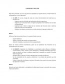 Conformacion equipo de help desk