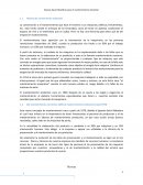 Historia de conservación industrial