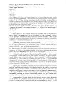 Prácticas 10 y 11: Derecho de Obligaciones y Derecho de Daños