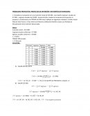 PROBLEMAS PROPUESTOS: PROYECTOS DE INVERSIÓN Y MATEMÁTICAS FINANCIERAS