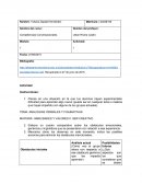 Como pensar en objetivos