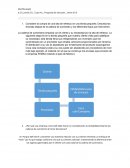 Considere la compra de una lata de refresco en una tienda pequeña. Describa las diversas etapas de la cadena de suministro y los diferentes flujos que intervienen