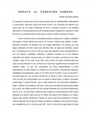 CONDICIÓN HUMANA