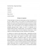 Ensayo del dibujo en la Ingenieria