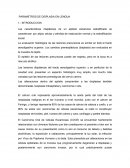 PARAMETROS DE DISPLASIA EN LENGUA