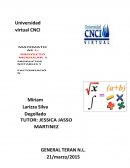 Proyecto modular 3 factorizacion