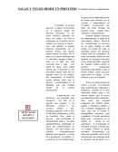 Columna de reflexión