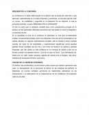 RÉQUIEM POR LA CONFIANZA