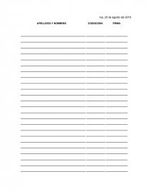 Modelo de memorial. Página 2