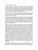 Homosexualidad¿Nace o se hace?