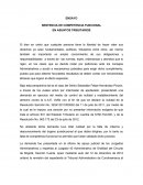 ENSAYO SENTENCIA DE COMPETENCIA FUNCIONALEN ASUNTOS TRIBUTARIOS