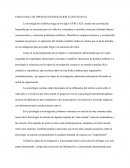 ENSAYO DE LOS TIPOS DE INVESTIGACIÓN CUANTITATIVA