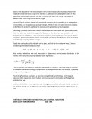 THE THEORY OF POWER DISTRIBUTION LAW IN NORMAL SPECTRUM
