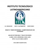 El ejecutivo y la organización del tiempo