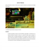 Sistema Informático de apoyo al Turismo para la ciudad de Trinidad con la utilización de tecnología Touch Screen.