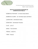 Administración eficiente de los inventarios