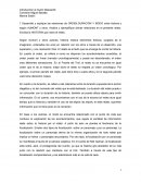 Analisis de El Troll