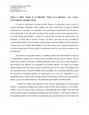 Reseña Estanislao Zuleta