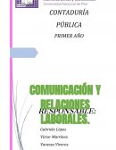 Trabajo de Comunicacion