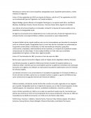 Organización Política y social de México