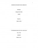 Informe mecanica solidos