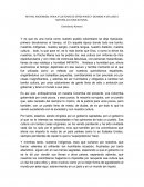 MI PAIS, HACIENDOLE VENIA A CULTURAS DE OTROS PAISES Y DEJANDO A UN LADO A NUESTRA CULTURA NATURAL.