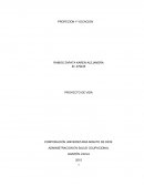 PROFECION Y VOCACION ADMINISTRACION EN SALUD OCUPACIONAL