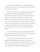 Escenas temidas del coordinador de grupos