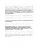 El tiempo de su venida