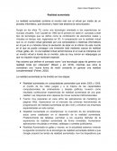 Realidad aumentada. La realidad aumentada combina el mundo real con el virtua