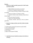 REPORTE CLINICAS DE LA SALUD