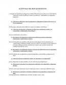 ACTIVIDAD DE METACOGNICION Compara los algoritmos y diagramas de flujo