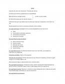 TCP/IP Protocolo de control de transmisión / Protocolo de internet