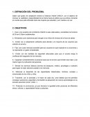 Saber qué grado de aceptación tendrá la Estancia Infantil UNACH