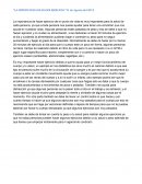 Importancia de hacer ejercicios