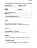 Administración de relaciones con los clientes