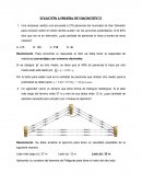 SOLUCIÓN A PRUEBA DE DIAGNOSTICO